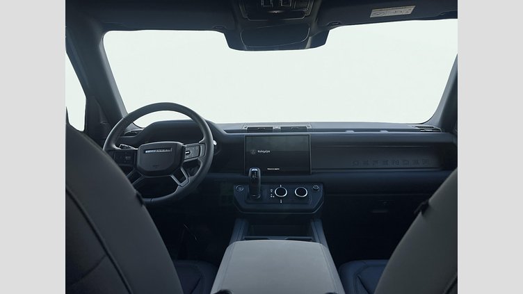 2024 Approved Land Rover Defender 110 Carpathian Grey D300 Diesel Mild Hybrid X-Dynamic SE