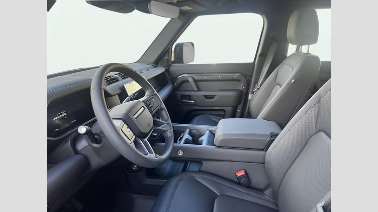 2024 Approved Land Rover Defender 110 Carpathian Grey D300 Diesel Mild Hybrid X-Dynamic SE