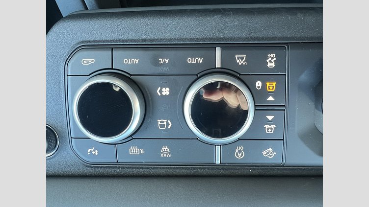 2024 Approved Land Rover Defender 110 Carpathian Grey D300 Diesel Mild Hybrid X-Dynamic SE
