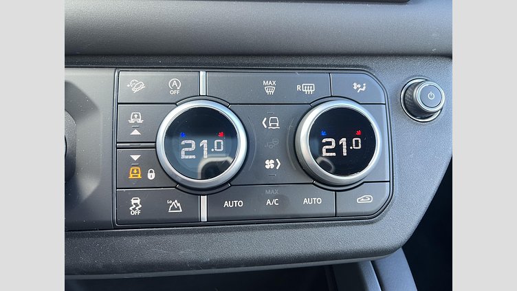 2024 Approved Land Rover Defender 110 Carpathian Grey D300 Diesel Mild Hybrid X-Dynamic SE