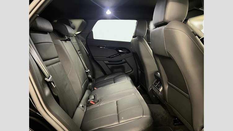 2024 Approved Land Rover Range Rover Evoque Santorini Black AWD Dynamic SE 163PS AWD