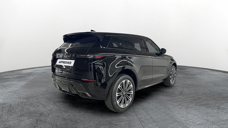 2024 Approved Land Rover Range Rover Evoque Santorini Black AWD Dynamic SE 163PS AWD