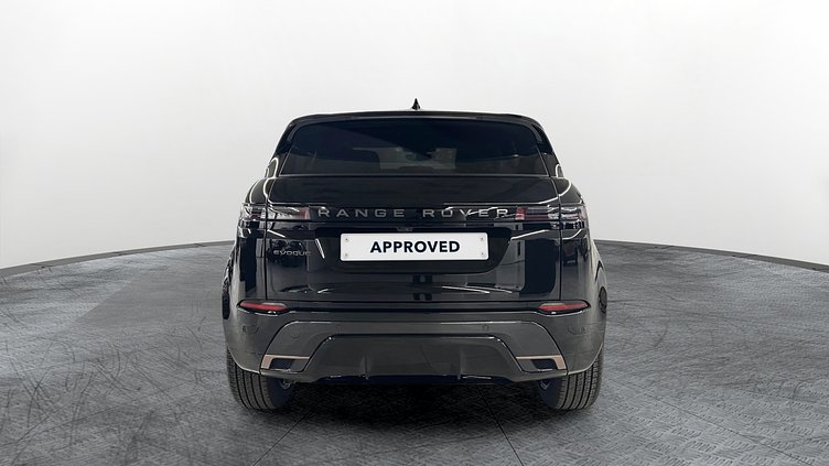 2024 Approved Land Rover Range Rover Evoque Santorini Black AWD Dynamic SE 163PS AWD