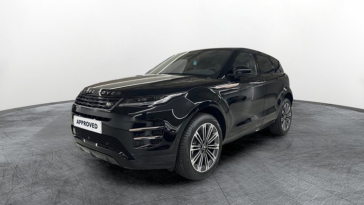 2024 Approved Land Rover Range Rover Evoque Santorini Black AWD Dynamic SE 163PS AWD