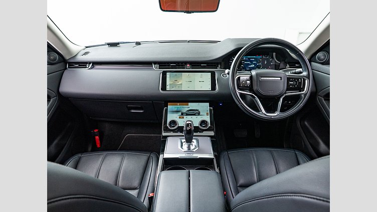 2021 認定中古車 Land Rover Range Rover Evoque ソウルパールシルバー P200 AWD（オートマチック） S