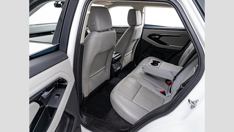 2019 認定中古車 Land Rover Range Rover Evoque フジホワイト P200 S