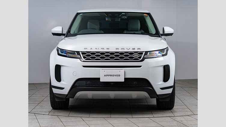 2019 認定中古車 Land Rover Range Rover Evoque フジホワイト P200 S