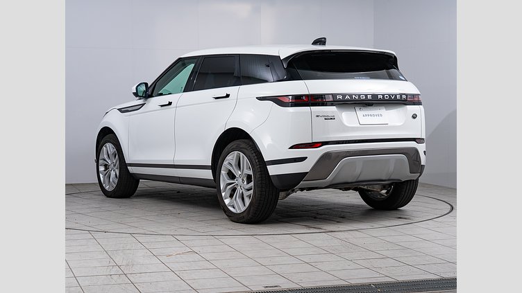 2019 認定中古車 Land Rover Range Rover Evoque フジホワイト P200 S