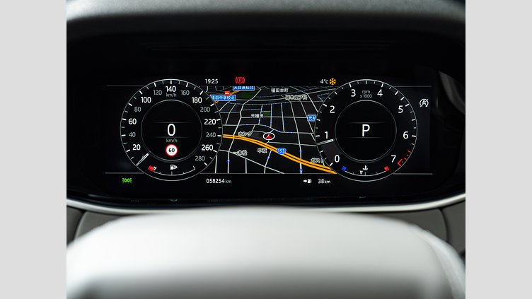 2019 認定中古車 Land Rover Range Rover Evoque フジホワイト P200 S