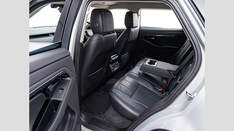 2021 認定中古車 Land Rover Range Rover Evoque ソウルパールシルバー P200 AWD（オートマチック） S