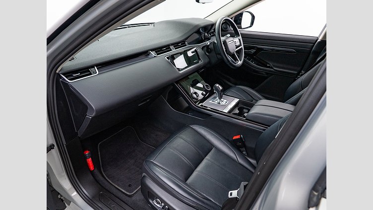 2021 認定中古車 Land Rover Range Rover Evoque ソウルパールシルバー P200 AWD（オートマチック） S