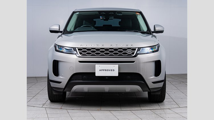 2021 認定中古車 Land Rover Range Rover Evoque ソウルパールシルバー P200 AWD（オートマチック） S
