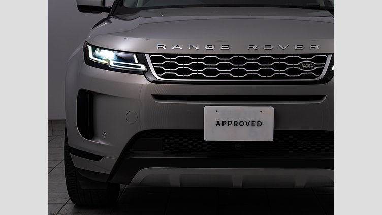2021 認定中古車 Land Rover Range Rover Evoque ソウルパールシルバー P200 AWD（オートマチック） S