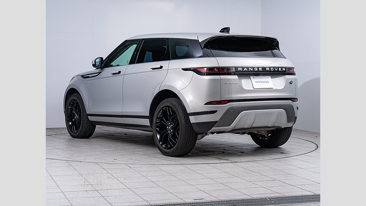 2021 認定中古車 Land Rover Range Rover Evoque ソウルパールシルバー P200 AWD（オートマチック） S