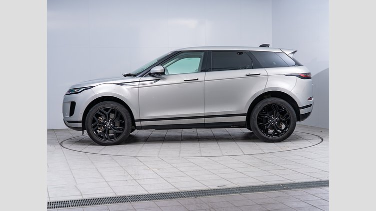 2021 認定中古車 Land Rover Range Rover Evoque ソウルパールシルバー P200 AWD（オートマチック） S