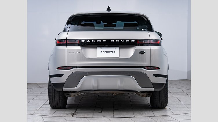 2021 認定中古車 Land Rover Range Rover Evoque ソウルパールシルバー P200 AWD（オートマチック） S