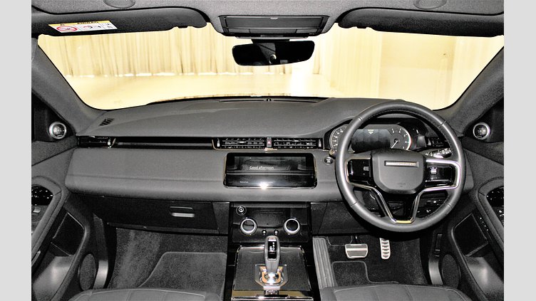 2023 Approved Land Rover Range Rover Evoque Firenze Red AWD 5 Door 200PS  R-Dynamic SE