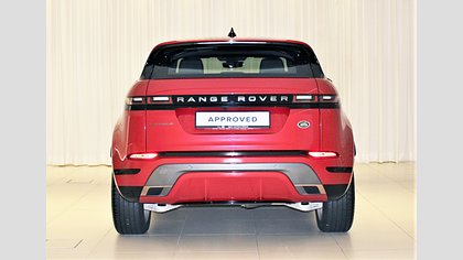 Range Rover Evoque 4