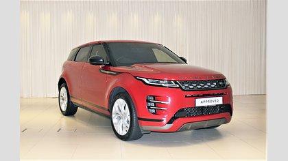 Range Rover Evoque 0