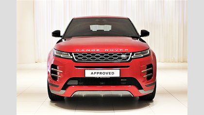 Range Rover Evoque 1