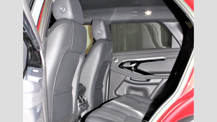 2023 Approved Land Rover Range Rover Evoque Firenze Red AWD 5 Door 200PS  R-Dynamic SE