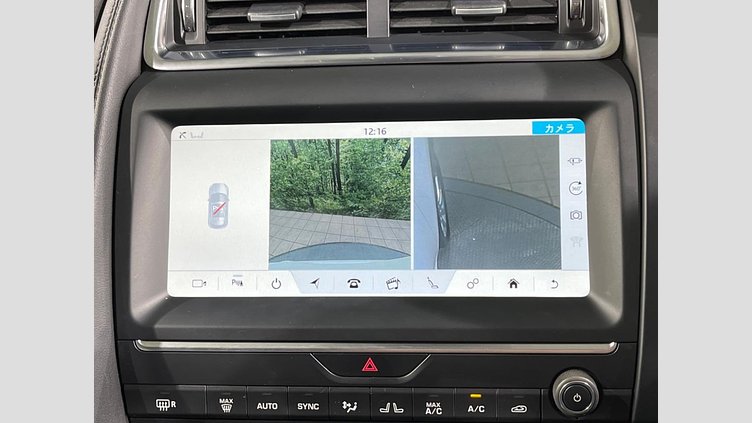 2019 認定中古車 Jaguar E-Pace フジホワイト D180 オートマチック全輪駆動 S