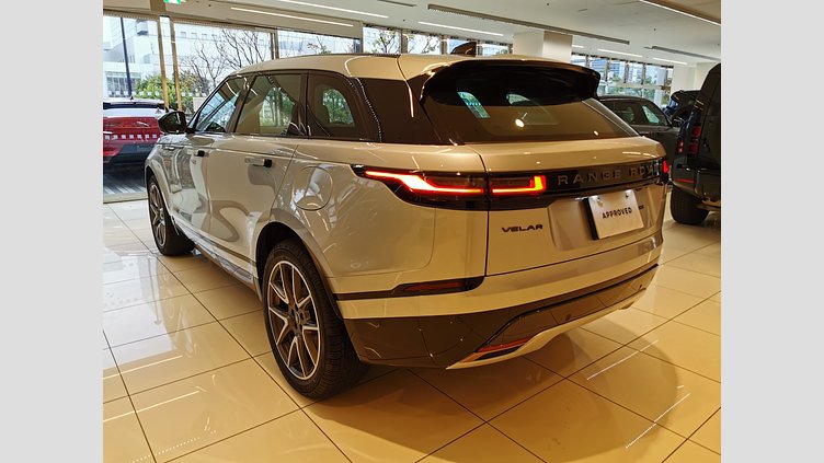 2024 認定中古車 Land Rover Range Rover Velar ハクバシルバー P400eプラグインハイブリッド（ガソリン） スタンダードホイールベース Dynamic HSE