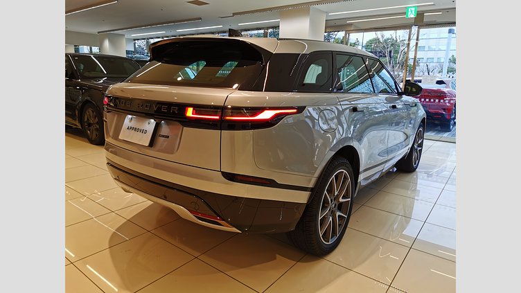 2024 認定中古車 Land Rover Range Rover Velar ハクバシルバー P400eプラグインハイブリッド（ガソリン） スタンダードホイールベース Dynamic HSE