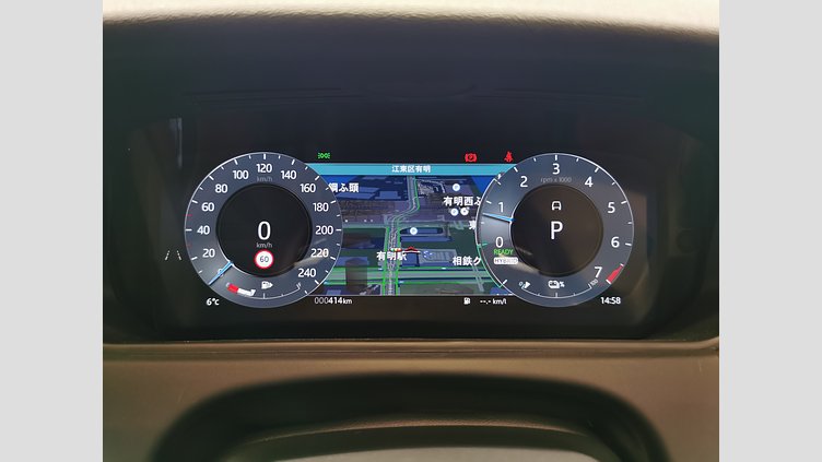 2024 認定中古車 Land Rover Range Rover Velar ハクバシルバー P400eプラグインハイブリッド（ガソリン） スタンダードホイールベース Dynamic HSE