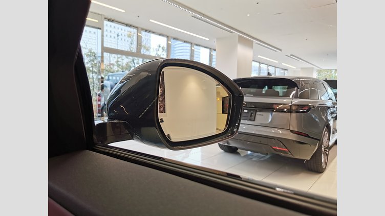 2024 認定中古車 Land Rover Range Rover Velar ハクバシルバー P400eプラグインハイブリッド（ガソリン） スタンダードホイールベース Dynamic HSE