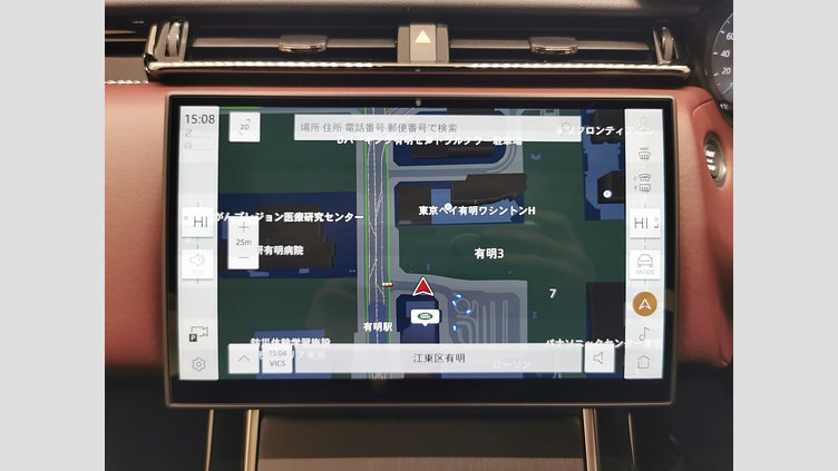 2024 認定中古車 Land Rover Range Rover Velar ハクバシルバー P400eプラグインハイブリッド（ガソリン） スタンダードホイールベース Dynamic HSE