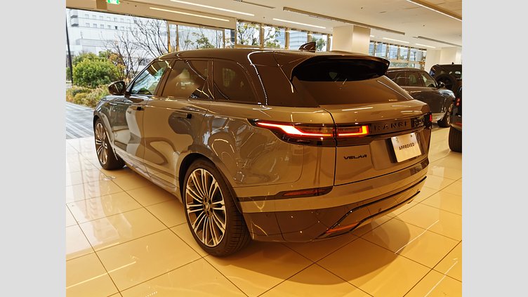 2023 認定中古車 Land Rover Range Rover Velar ザダルグレイ D200マイルドハイブリッド（ディーゼル） Standard Wheelbase Dynamic HSE