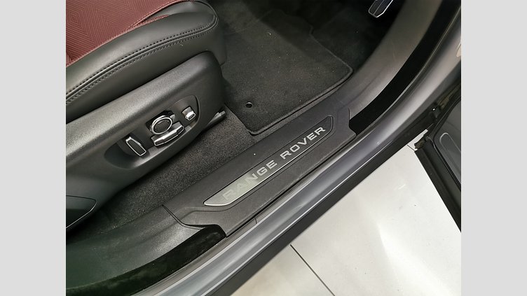 2023 認定中古車 Land Rover Range Rover Velar ザダルグレイ D200マイルドハイブリッド（ディーゼル） Standard Wheelbase Dynamic HSE