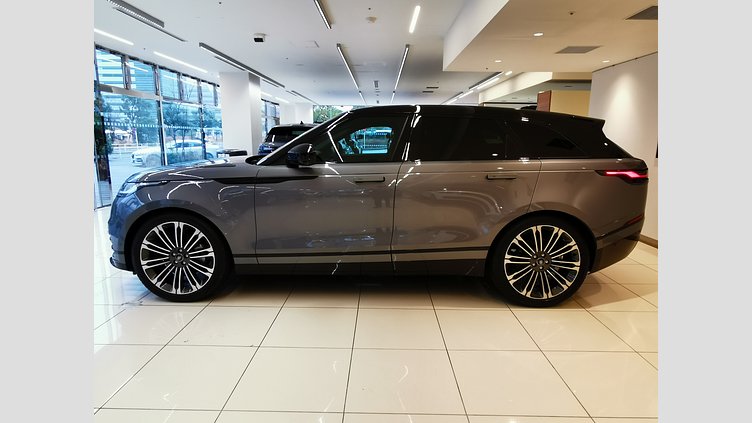 2023 認定中古車 Land Rover Range Rover Velar ザダルグレイ D200マイルドハイブリッド（ディーゼル） Standard Wheelbase Dynamic HSE