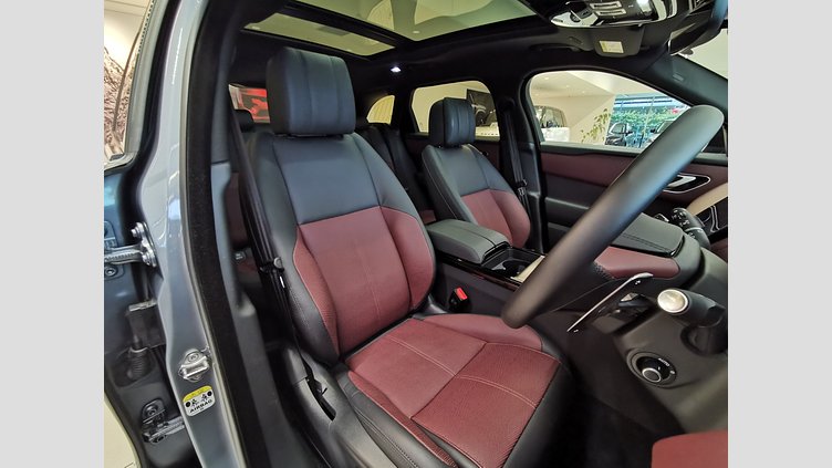 2023 認定中古車 Land Rover Range Rover Velar ザダルグレイ D200マイルドハイブリッド（ディーゼル） Standard Wheelbase Dynamic HSE