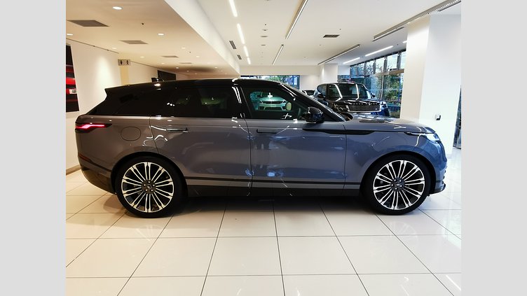 2023 認定中古車 Land Rover Range Rover Velar ザダルグレイ D200マイルドハイブリッド（ディーゼル） Standard Wheelbase Dynamic HSE