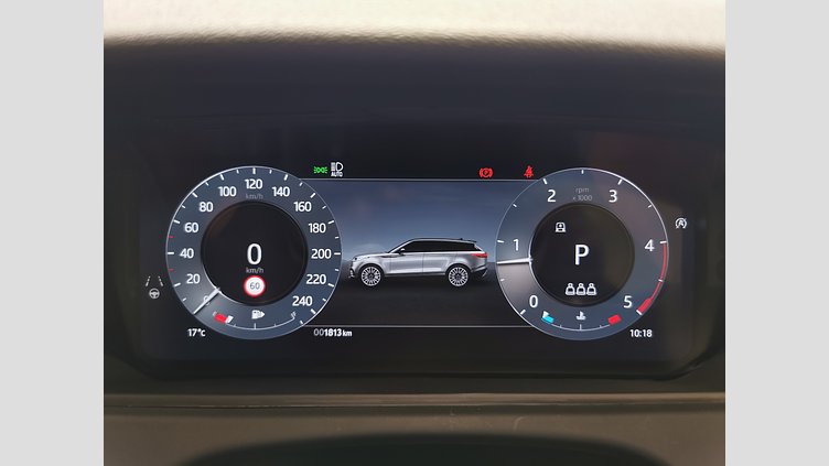 2023 認定中古車 Land Rover Range Rover Velar ザダルグレイ D200マイルドハイブリッド（ディーゼル） Standard Wheelbase Dynamic HSE