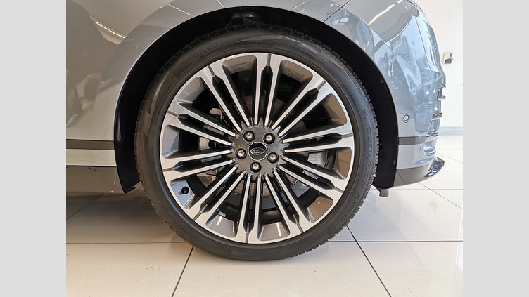 2023 認定中古車 Land Rover Range Rover Velar ザダルグレイ D200マイルドハイブリッド（ディーゼル） Standard Wheelbase Dynamic HSE