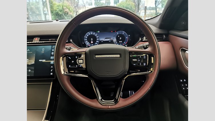 2023 認定中古車 Land Rover Range Rover Velar ザダルグレイ D200マイルドハイブリッド（ディーゼル） Standard Wheelbase Dynamic HSE