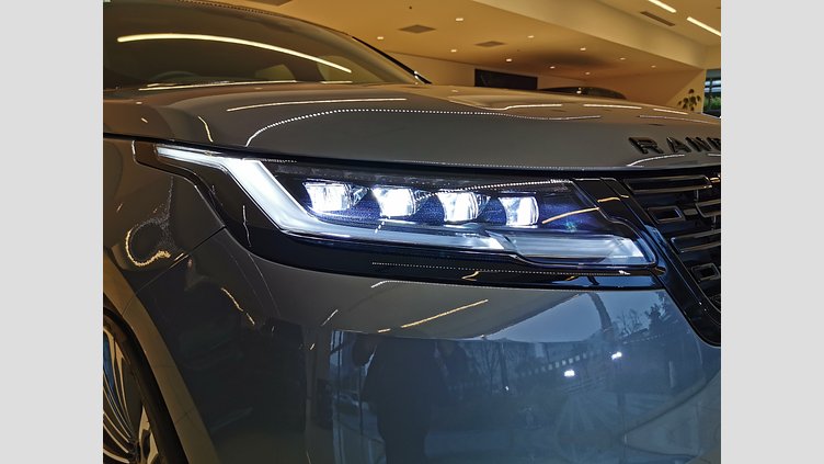 2023 認定中古車 Land Rover Range Rover Velar ザダルグレイ D200マイルドハイブリッド（ディーゼル） Standard Wheelbase Dynamic HSE