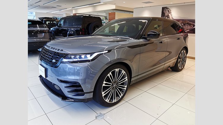 2023 認定中古車 Land Rover Range Rover Velar ザダルグレイ D200マイルドハイブリッド（ディーゼル） Standard Wheelbase Dynamic HSE