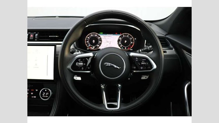 2023 認定中古車 Jaguar F-Pace アイガーグレイ P250 AWD（オートマチック） R-DYNAMIC SE