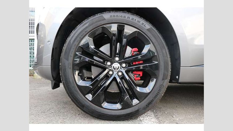 2023 認定中古車 Jaguar F-Pace アイガーグレイ P250 AWD（オートマチック） R-DYNAMIC SE