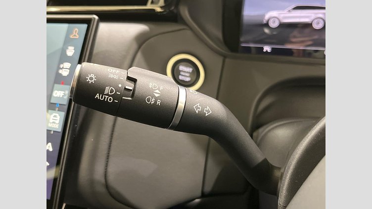 2023 認定中古車 Land Rover Range Rover Velar サントリーニブラック P250ガソリン Standard Wheelbase Dynamic HSE