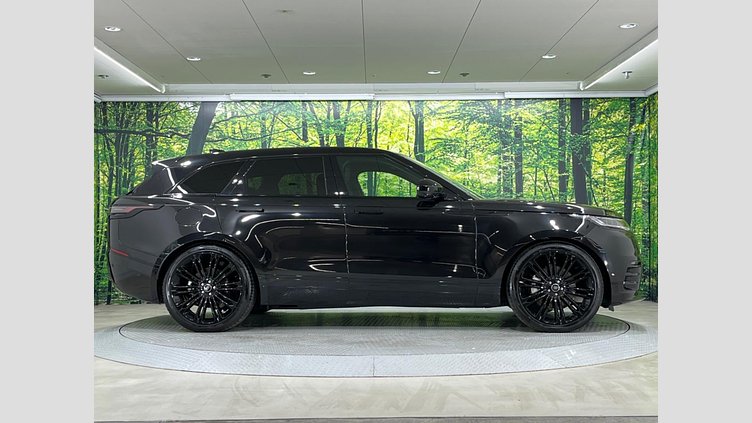 2023 認定中古車 Land Rover Range Rover Velar サントリーニブラック P250ガソリン Standard Wheelbase Dynamic HSE