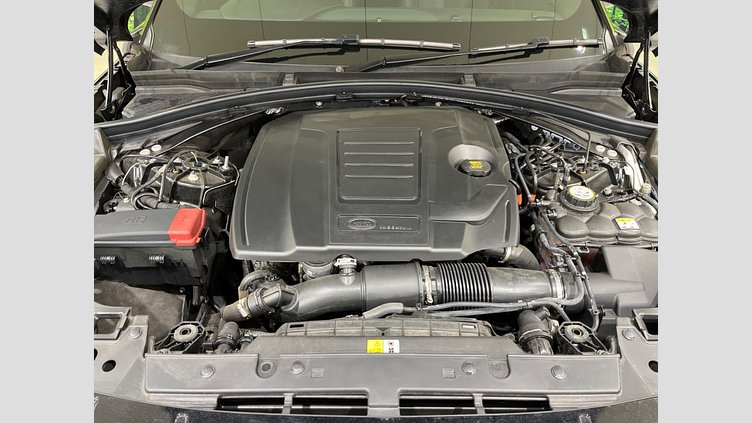 2023 認定中古車 Land Rover Range Rover Velar サントリーニブラック P250ガソリン Standard Wheelbase Dynamic HSE