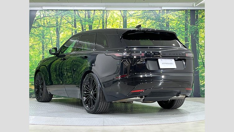 2023 認定中古車 Land Rover Range Rover Velar サントリーニブラック P250ガソリン Standard Wheelbase Dynamic HSE