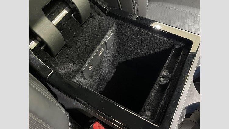 2023 認定中古車 Land Rover Range Rover Velar サントリーニブラック P250ガソリン Standard Wheelbase Dynamic HSE