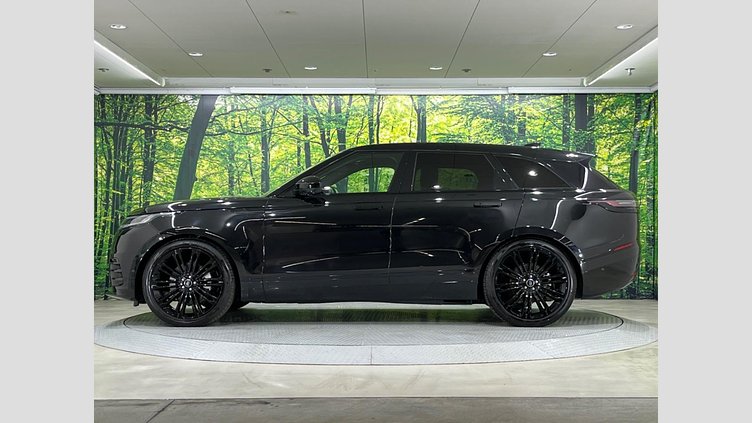 2023 認定中古車 Land Rover Range Rover Velar サントリーニブラック P250ガソリン Standard Wheelbase Dynamic HSE