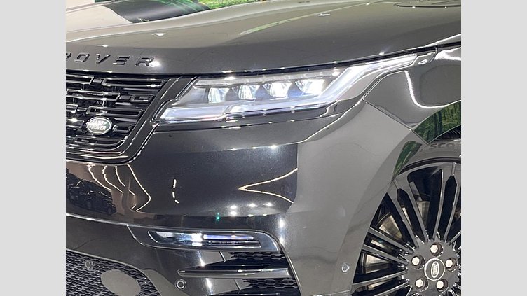 2023 認定中古車 Land Rover Range Rover Velar サントリーニブラック P250ガソリン Standard Wheelbase Dynamic HSE